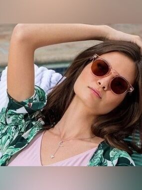 Bonnie Clyde the Hill Sunglasses
(Jun A-1)